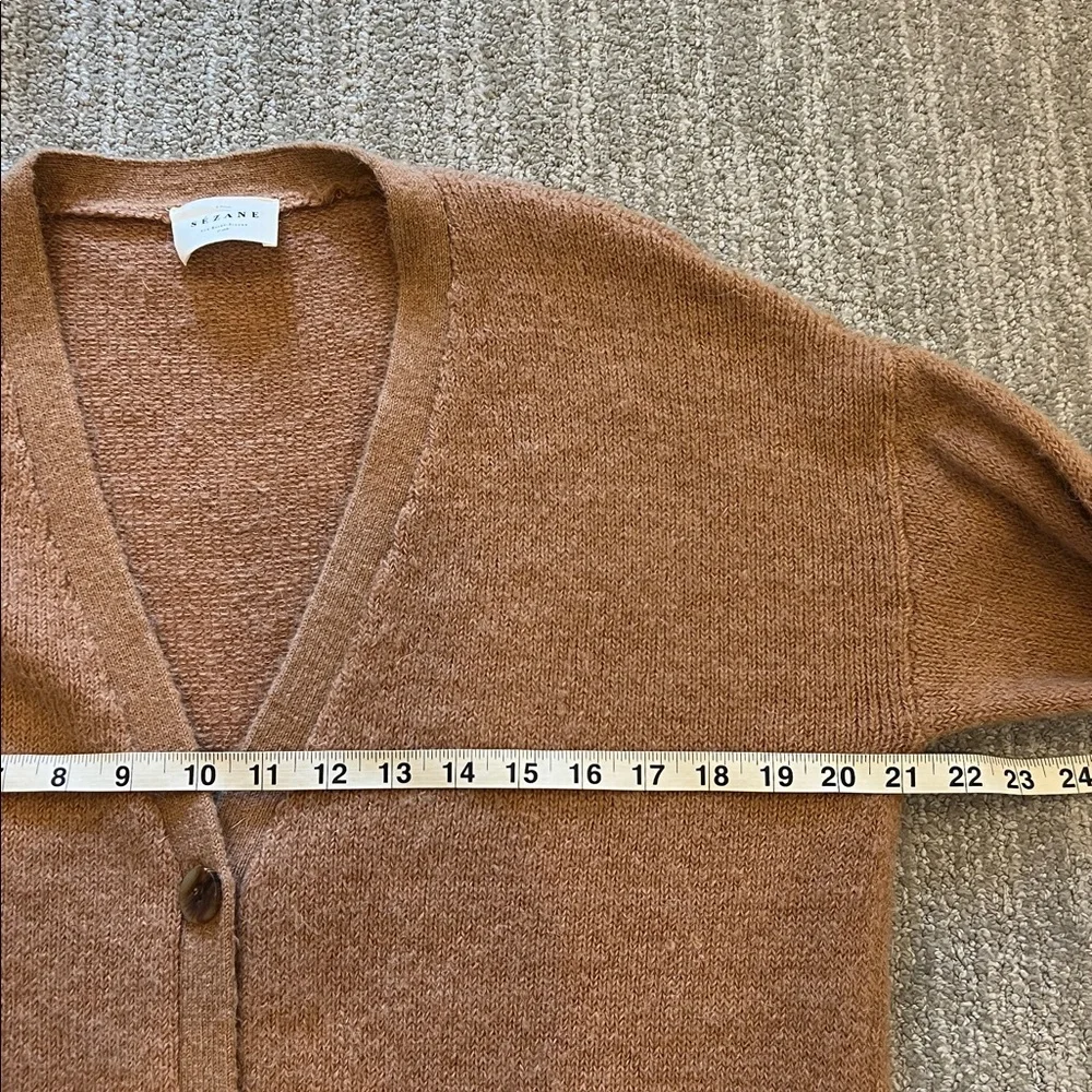 NWT Sézane Mia Cardigan - Picture 12 of 13
